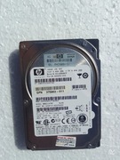 HP 146GB 10K SAS 2,5" DG146BABCF 460850-002 sprawny