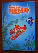 Gdzie jest Nemo, Klub Książek Disneya