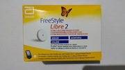 Nowy Sensor FreeStyle Libre 2