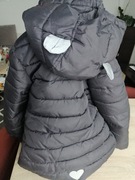 Kurtka jesienna dla dziewczynki 