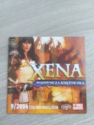 Xena Wojownicza Księżniczka , film dvd