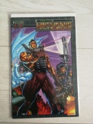 Wetworks Sourcebook One-Shot Image Comics