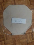 Worek do cykliniarki kątówki 45 x 45 filtr