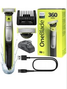 PHILIPS OneBlade 360 Face + Body QP2830/20 golarka trymer