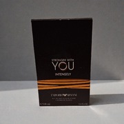 Perfumy Stronger with you intensely 
