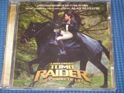 ALAN SILVESTRI LARA CROFT TOMB RAIDER THE CRADLE OF LIFE