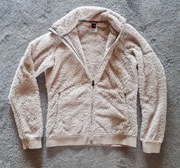 The North Face : ciepla bluza wlochata misiek 