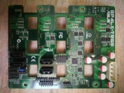 Asus SAS TO SATA HARD DRIVE BOARD BP4LX-TRS8