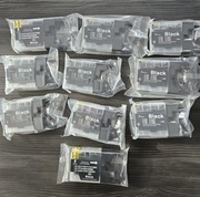 Tusze Brother LC-1240 LC-1280 czarny 10 szt