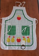 Fartuch Kuchenny Damski    