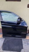 Bmw x4 F26 drzwi przednie prawe kompletne kolor 475
