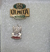 Sprzedam odznaki, przypinki