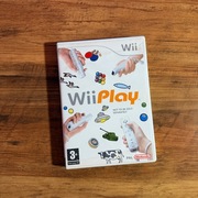 WiiPlay Nintendo Wii Gra / LICYTACJA BCM!