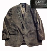 Digel piękna męska marynarka sztruks r.XL/2XL