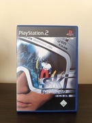 Gra na PlayStation 2 Ski spingen RTL