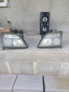 Lampy od Vectry 