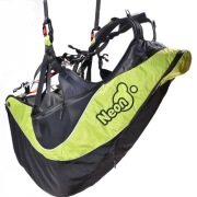 Uprząż rekreacyjna Neon wielkość L