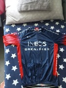 strój kolarski grupa inoes 