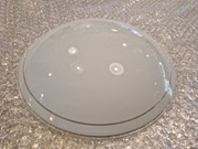 Klosz szkło do plafonu 25cm