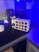 Buttonbox z stacyjką [logitech,ets2,symulator,farming,g29,kierownica]