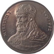 Polska 50 złotych z 1979 rok MIESZKO I - OBEJRZYJ MOJĄ OFERTĘ