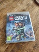 LEGO Star Wars III: The Clone Wars Sony PlayStation 3 (PS3)