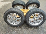 Felgi koła letnie Ford Mustang 5x114,3 Toyota Mazda inne 17 cali