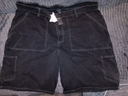 Boohooman krótkie spodnie duży rozmiar