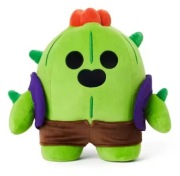 Maskotka Brawl Stars 20cm Pluszowa Słodka Lalka