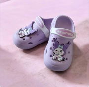 Chodaki klapki dziecięce typu crocs kapcie letnie basen 14,5 cm 