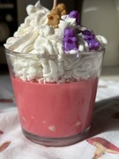 Świeca sojowa Wiśniowy Poemat