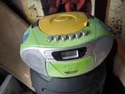 Radio Blaupunkt CD, kaset, FM! Do kuchni, na działkę !