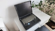 STARY LAPTOP COMPAQ ARMADA 1750 KOLEKCJONERSKI NA WYSTAWE INTEL PENTIUM 2