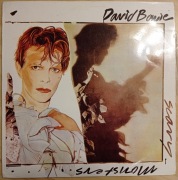 David Bowie – Scary Monsters LP EX- POR 1980