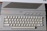 Atari 130XE + SDrive MAX + oryginalny zasilacz + joystick + kabel video