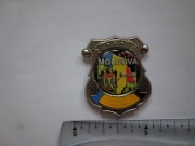 Magnes na lodówkę - 391g. MOŁDAWIA Metalowy