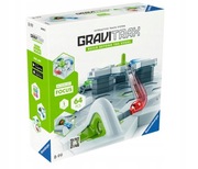 ZESTAW RAVENSBURGER GRAVITRAX Action-Set FOCUS GRA LOGICZNA 64 el.
