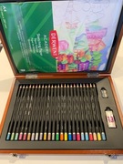 Zestaw artystyczny Derwent Academy Trend Color - 27 elementów