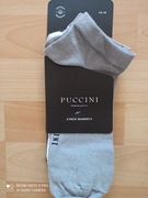 Stopki męskie Puccini 3-pack rozmiar 43-45