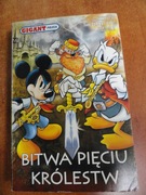 KOMIKS GIGANT POLECA TOM CLXXVI (176) BITWA PIĘCIU