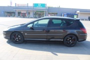 Peugeot 407 SW - 2.2 Diesel - bogata wersja !!