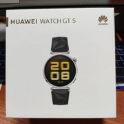 Smartwatch Huawei Watch GT 5 41mm Active Black 