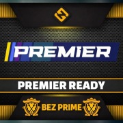 KONTA CS2 PREMIER READY BEZ PRIME WBITY 10 STOPNIEŃ