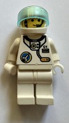 LEGO CITY FIGURKA SPACE PORT ASTRONAUT C1 spp015