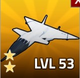 Roblox Military Tycoon - XB-70  2 gwiazdki