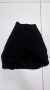 Komin H&M rozmiar ONE granat