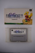 Final Fantasy V - SNES / SFC