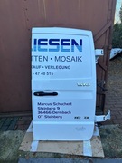 MERCEDES VITO W639 DRZWI PRAWY TYŁ PRAWE TYLNE