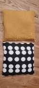 Poduszki w rozmiarze 50x50 wraz z poszewkami IKEA