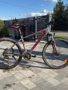 Rower MTB 26" | Shimano Acera | Suntour | Hydrauliczne hamulce
